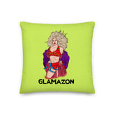 Glamazon Pillow